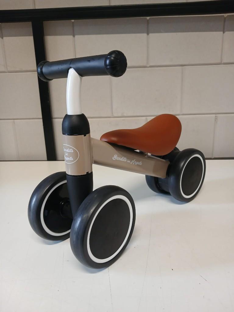 Bandits & Angels loopfiets Little Starter Sand, Ophalen of Verzenden, Nieuw, Loopfiets