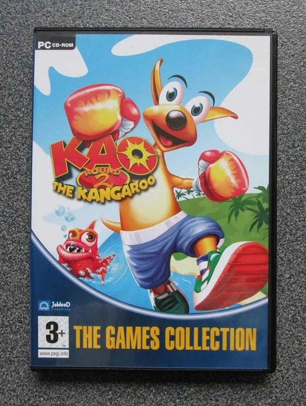 Kao The Kangaroo - Round 2, Spelcomputers en Games, Games | Pc, Verzenden, 1 speler, Zo goed als nieuw, Vanaf 3 jaar
