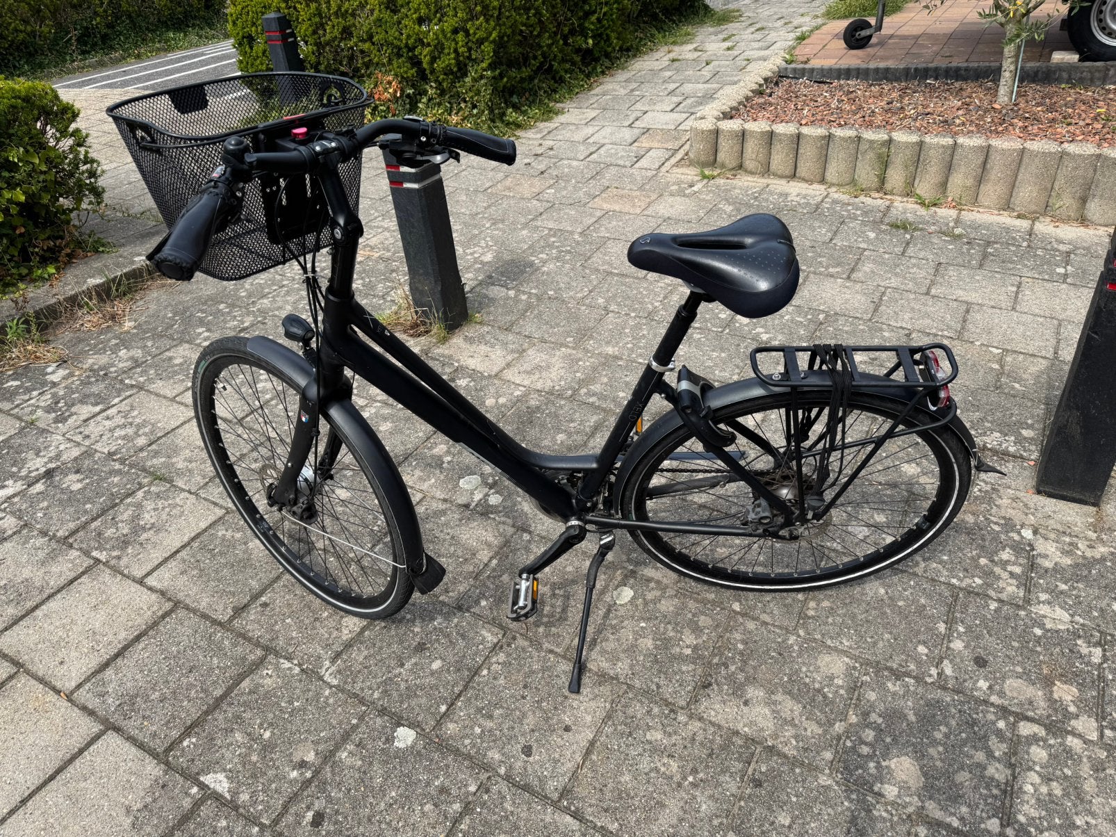 Multicycle Xelo 1e eigenaar, Gebruikt, 47 tot 50 cm, Versnellingen, Schijfrem