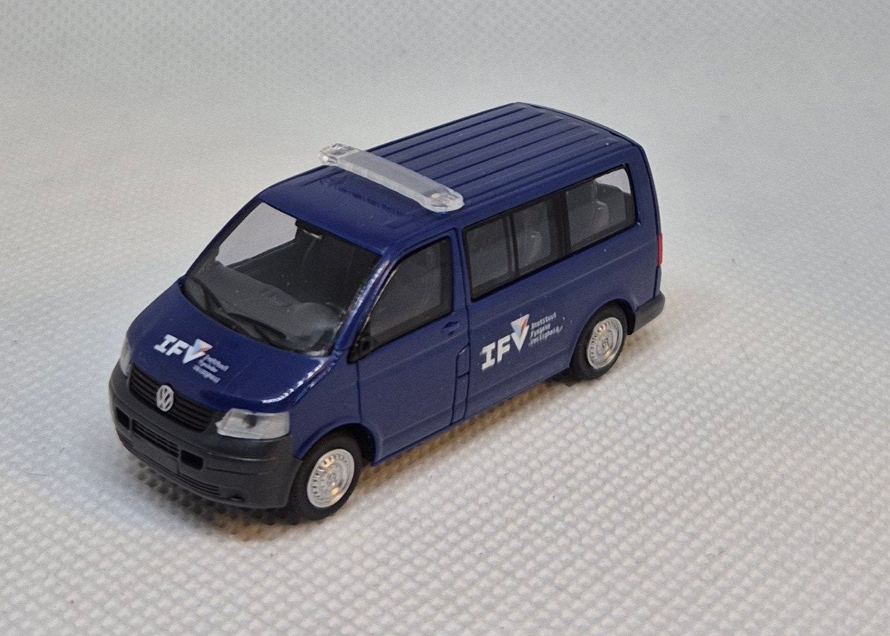 VW T5 IFV Eigenbouw, Ophalen of Verzenden, Zo goed als nieuw, Auto, Rietze