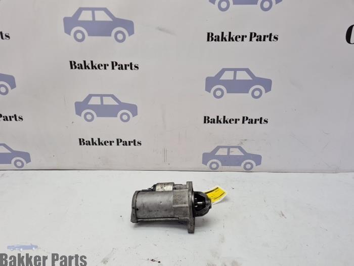 Startmotor van een Ford KA, Auto-onderdelen, Gebruikt, -, -, Ophalen of Verzenden