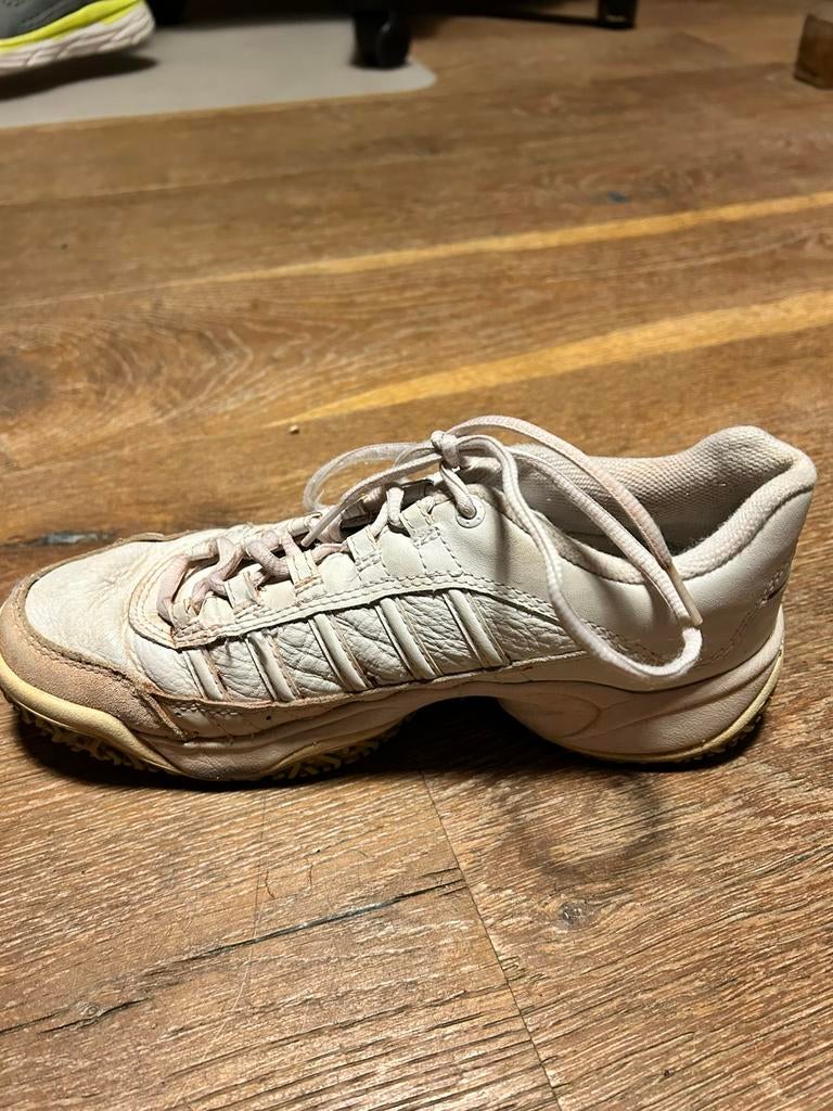 Tennisschoenen K Swiss, L2, Gebruikt, K-Swiss, Schoenen