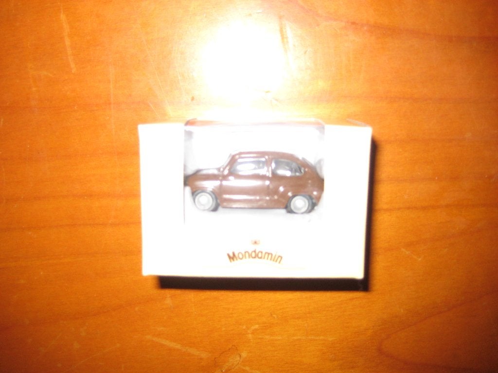 Kleine Fiat 500, nieuw, Ophalen of Verzenden, Nieuw, Auto's