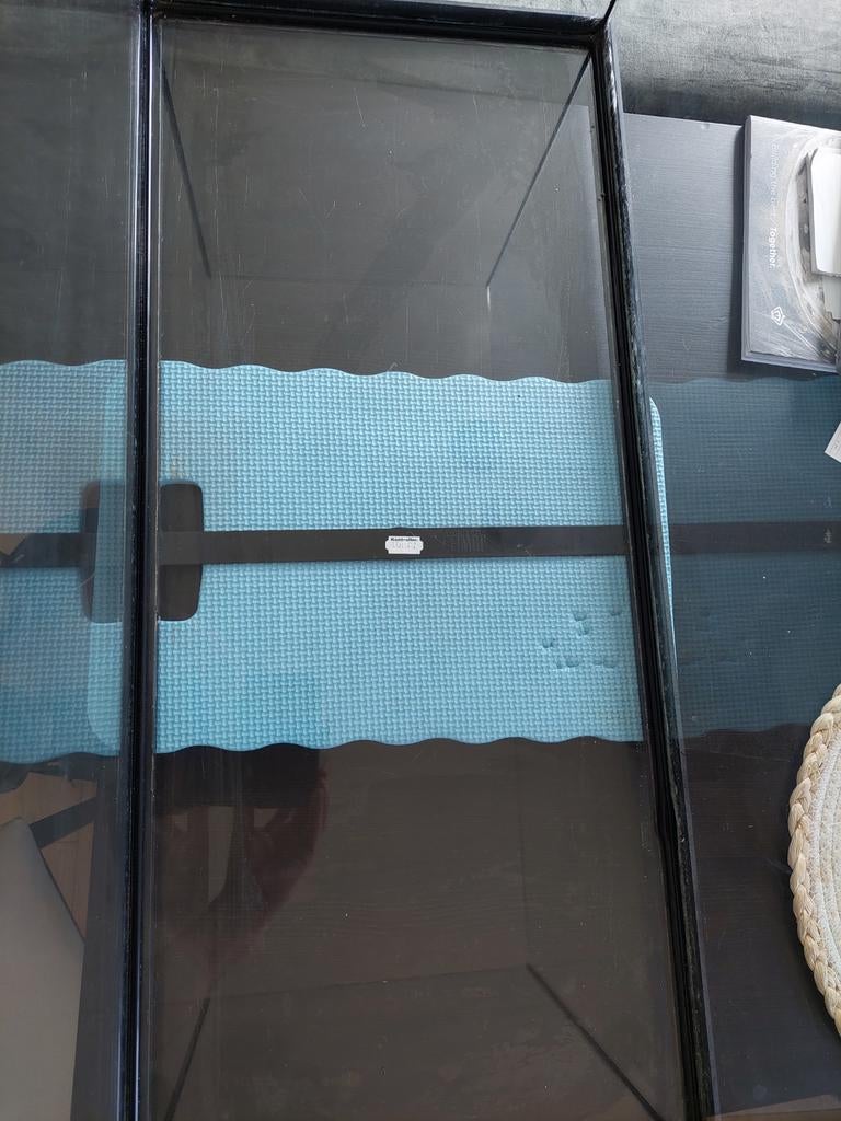 Juwel RIO 80 cm,125 liter, Dieren en Toebehoren, Vissen | Aquaria en Toebehoren, Ophalen, Gebruikt, Leeg aquarium, Inclusief toebehoren