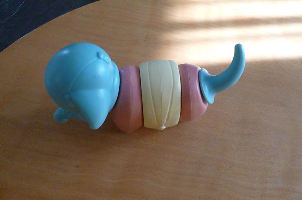 retro tupperware olifant, Verzamelen, Ophalen of Verzenden, Overige typen