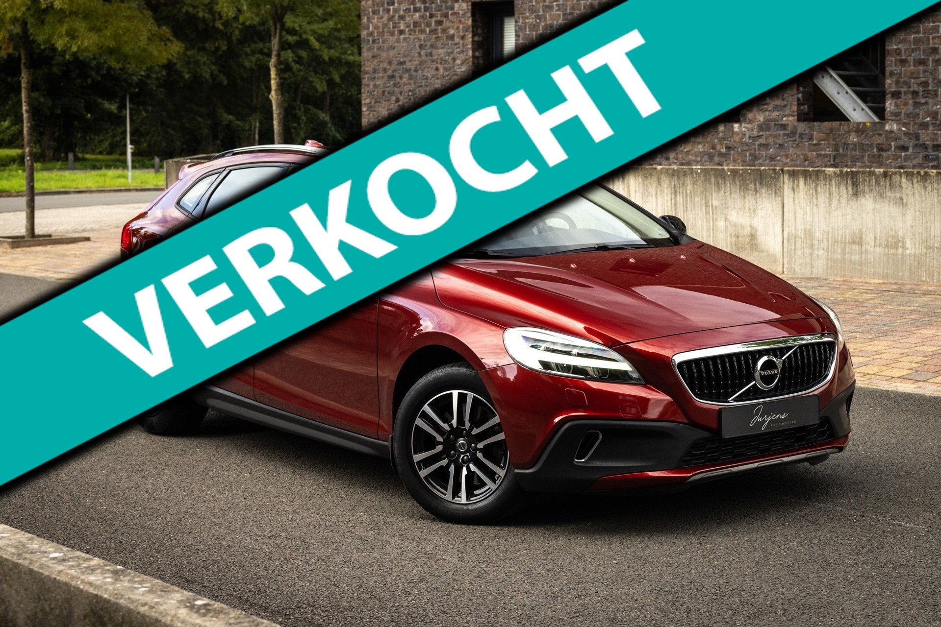 Volvo V40 Cross Country 2.0 T3 Momentum (150pk) LED Standkac, Auto's, Voorwielaandrijving, Dealer onderhouden, Gebruikt, 4 cilinders