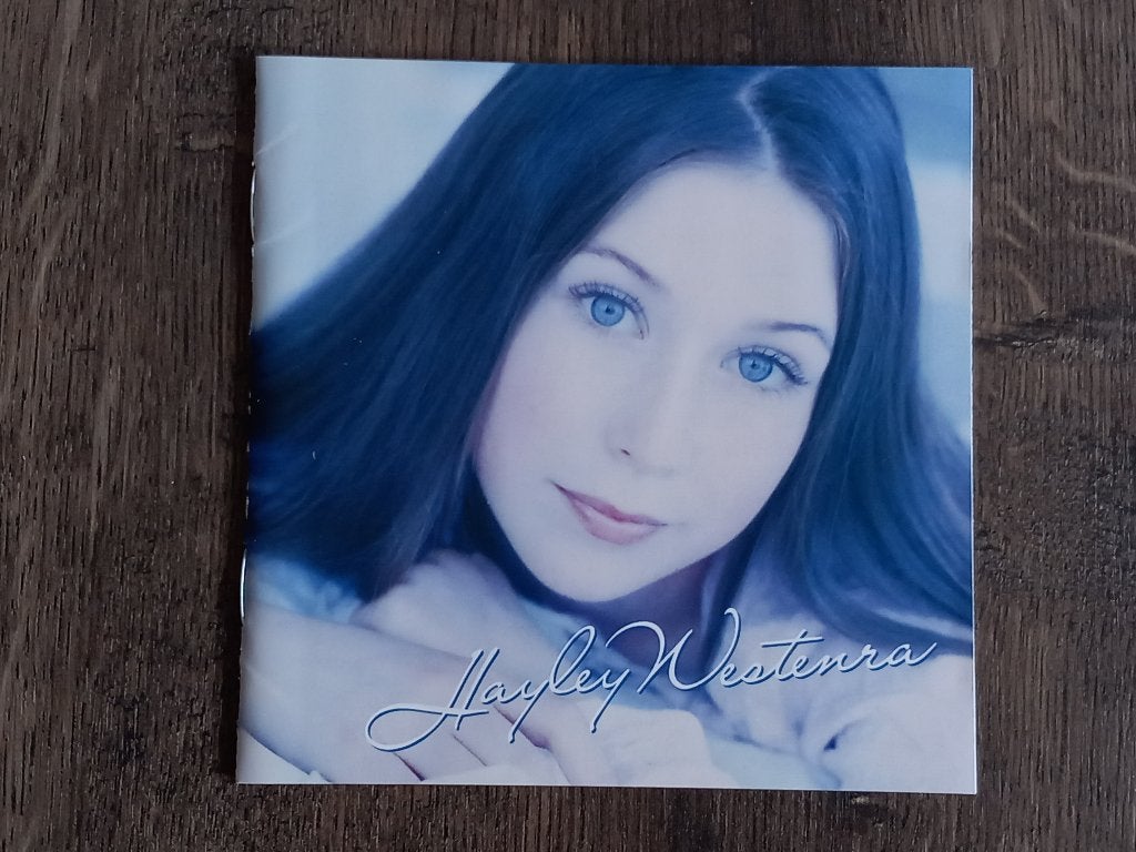 CD  Hayley Westenra - Hayley Westenra (2001), Ophalen of Verzenden, Zo goed als nieuw, Overige genres