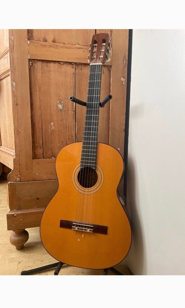 Klassieke gitaar, Ophalen, Gebruikt, Klassieke of Spaanse gitaar