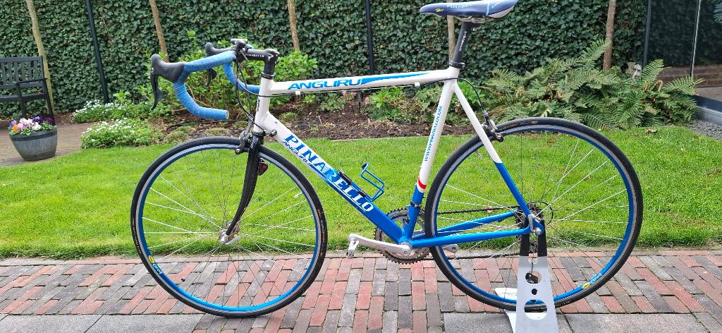 Racefiets Pinarello, Gebruikt, Aluminium, Overige maten, 15 tot 20 versnellingen