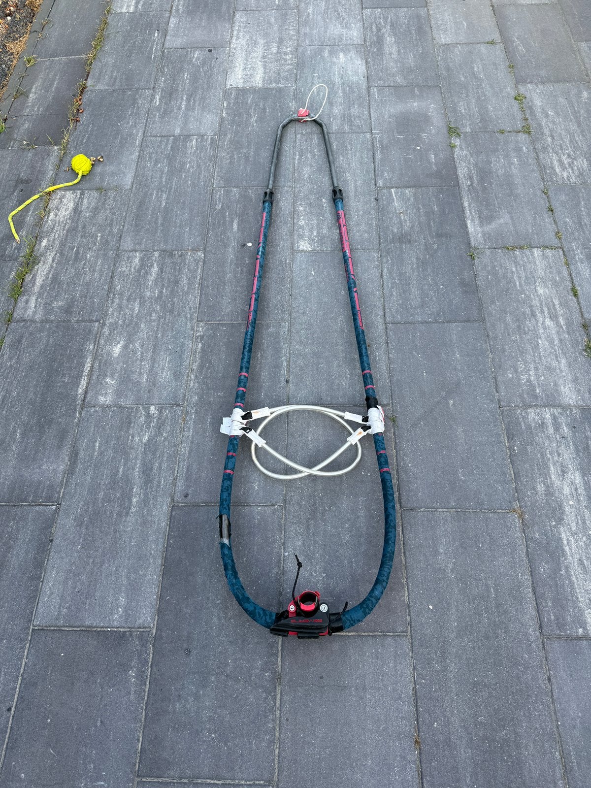 Severne Enigma giek 150-200, Watersport en Boten, Windsurfen, Zo goed als nieuw, Giek, Ophalen