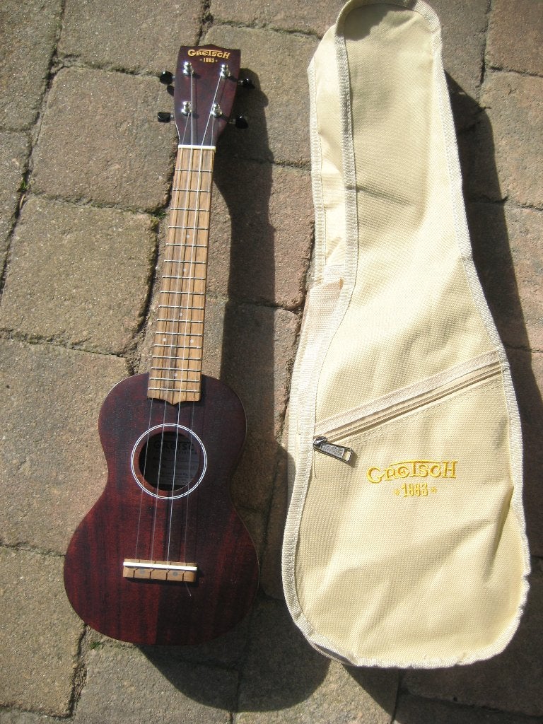 Gretsch G9100-LH LongNeck Long-Neck, Muziek en Instrumenten, Ophalen of Verzenden, Gebruikt