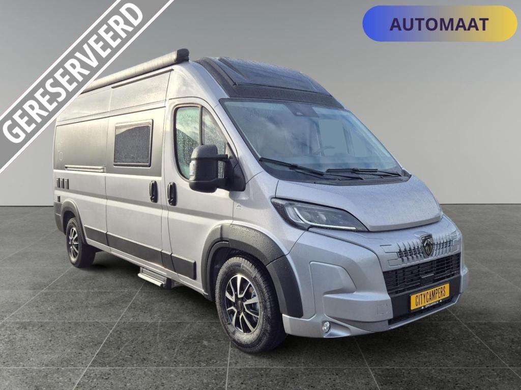 Bravia Mobil SWAN 599 180PK Automaat FullOptions, Bedrijf, Diesel, 5 tot 6 meter, Overige merken