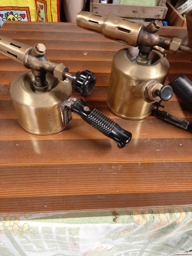 Antiek gereedschap., Antiek en Kunst, Ophalen of Verzenden