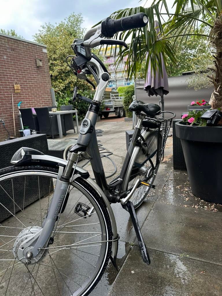 Gazelle orange xtra innergy, Fietsen en Brommers, Elektrische fietsen, Ophalen, Zo goed als nieuw, Gazelle