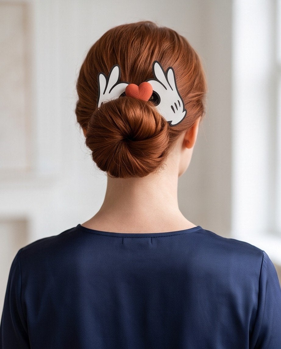 Unieke Haardecoratie: Speelse Haarspelden en Haarstokjes, Ophalen of Verzenden, Nieuw, Haarspeld