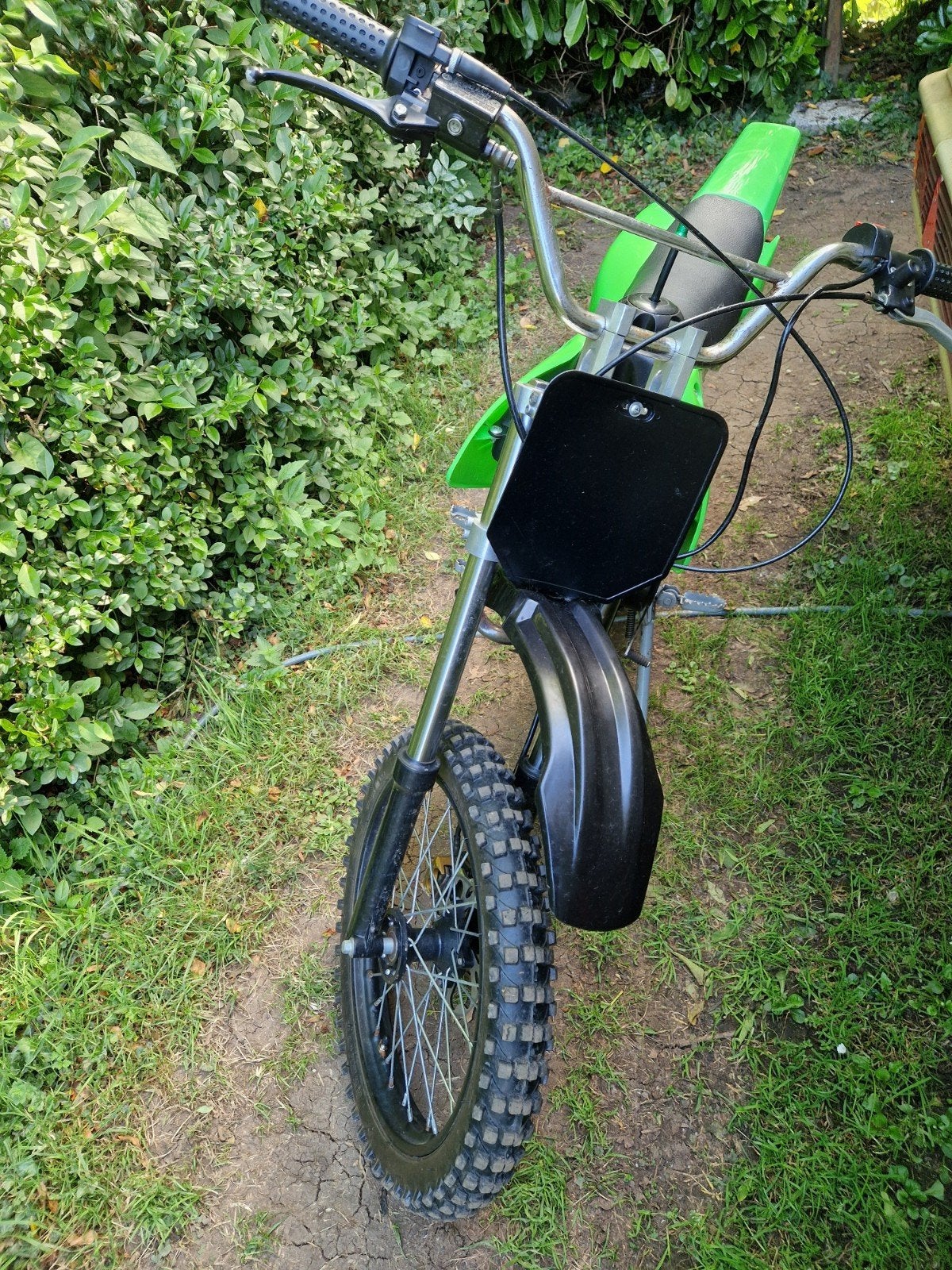 125cc Crossmotor  (dirtbike), Ophalen of Verzenden