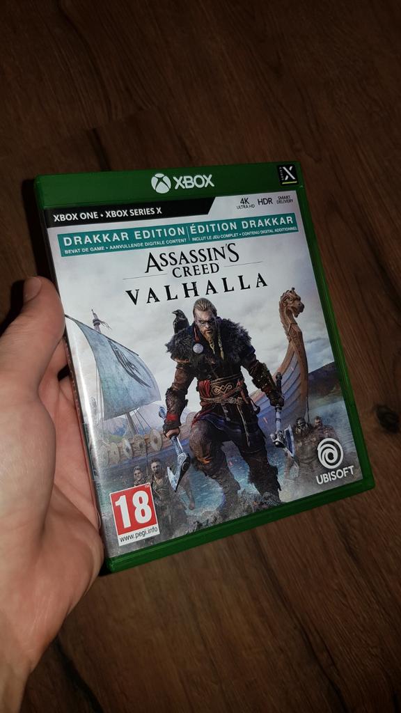 Assassins creed valhalla, Avontuur en Actie, Vanaf 18 jaar, 1 speler, Ophalen of Verzenden