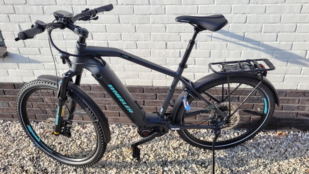 Wheeler i-Hybrid E-bike - Nieuw, Nieuw, 50 km per accu of meer, 55 tot 59 cm, Ophalen