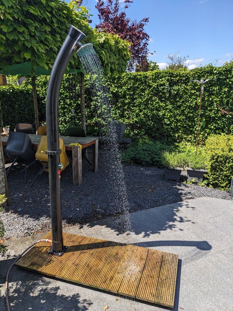 Buitendouche, Solar, Ophalen, Zo goed als nieuw