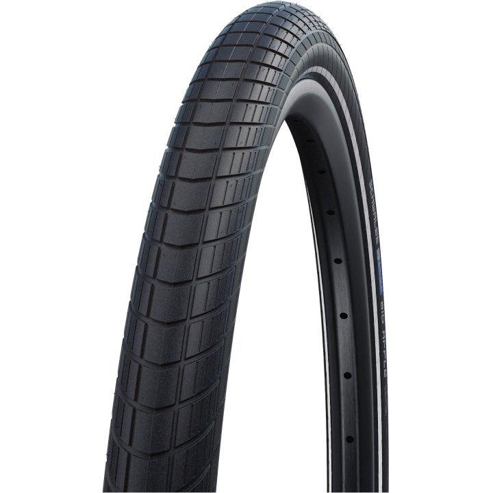Schwalbe Big Apple Draadband 26 x 2.15 / 55-559, Ophalen of Verzenden, Nieuw, Overige typen