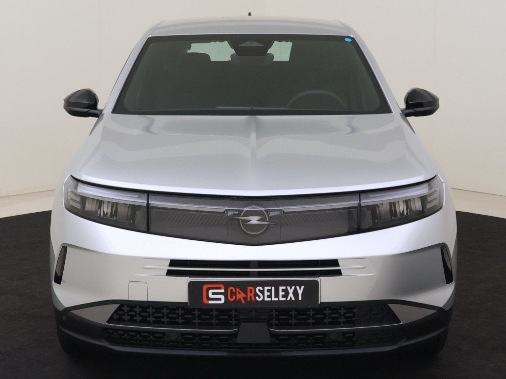 Opel Grandland 1.2 Turbo Hybrid Edition | Navi | Stoel-/stuu, Auto's, Gebruikt, Euro 6, 1199 cc, Bedrijf