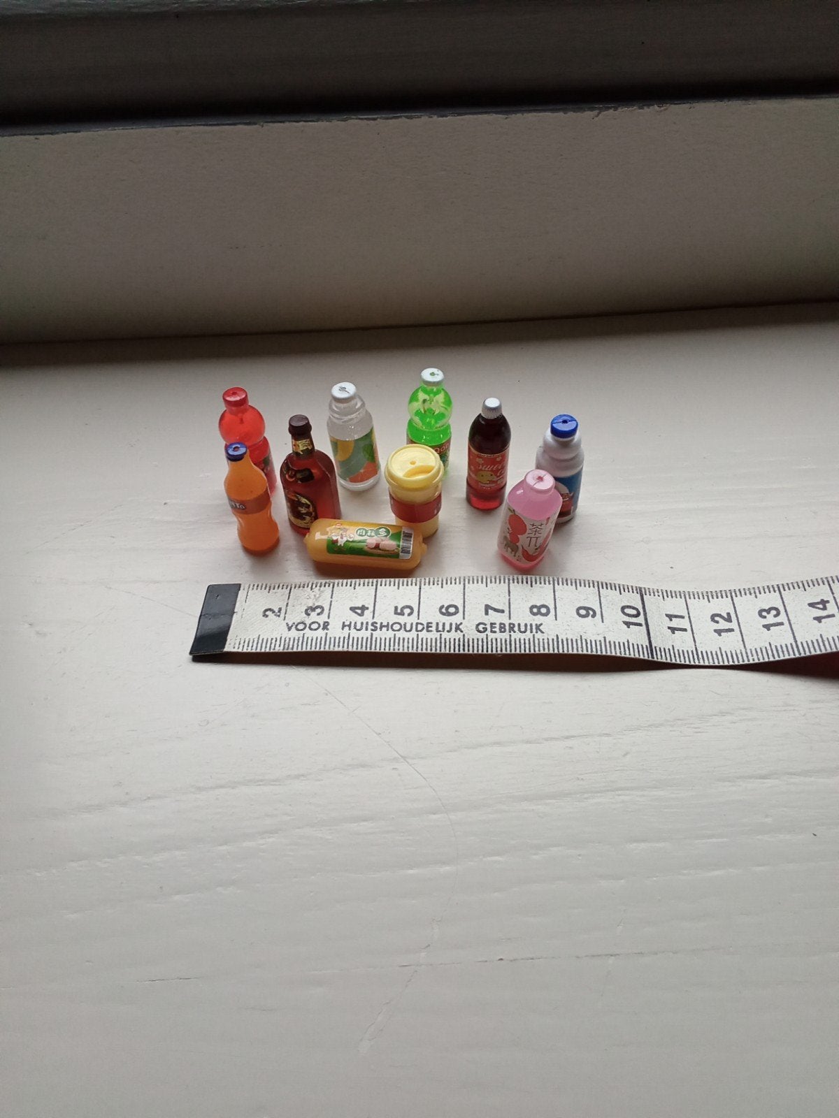 Flesjes, Verzamelen, Poppenhuizen en Toebehoren, Ophalen of Verzenden, Nieuw, Poppenhuis
