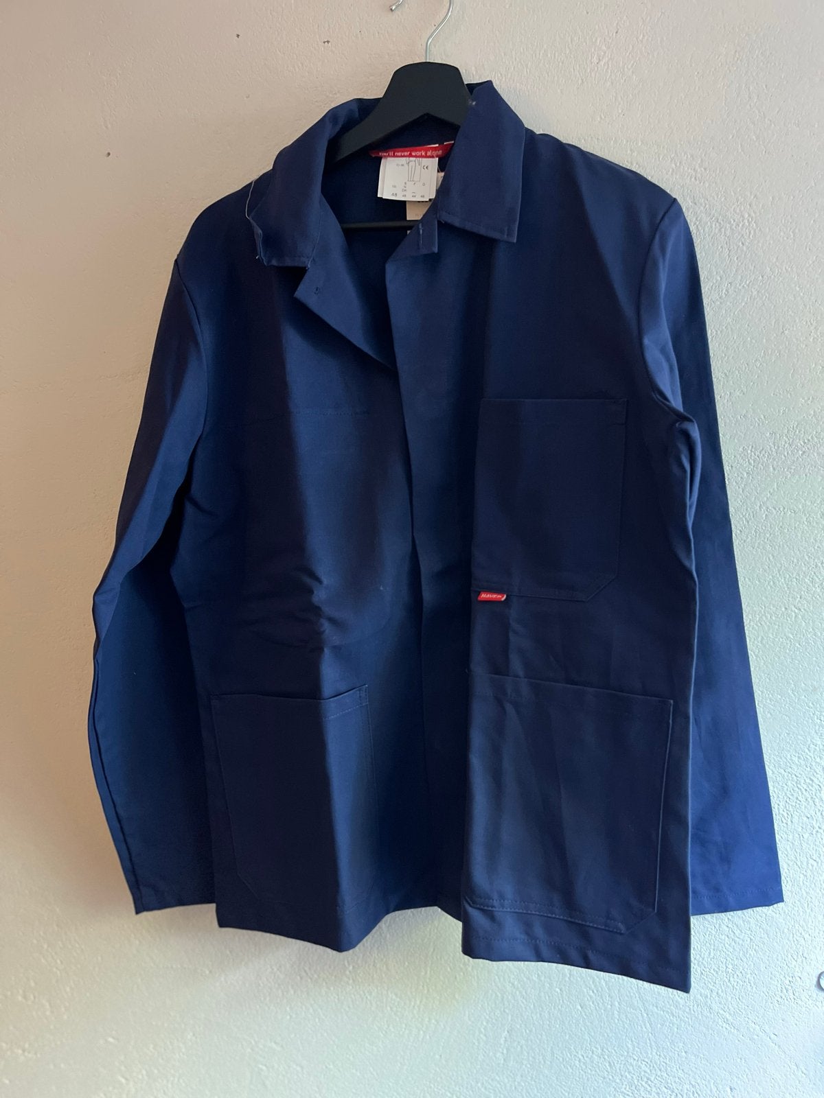 HAVEP Werkjas Maat 48 - Nieuw met prijskaartje, Kleding | Heren, Ophalen of Verzenden, Nieuw