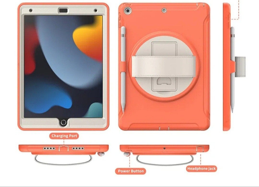Foto 5 van ipad hoesje voor ipad mini 1/2/3
