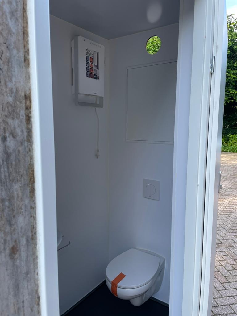 Badkamer en wc box, Ophalen, Nieuw