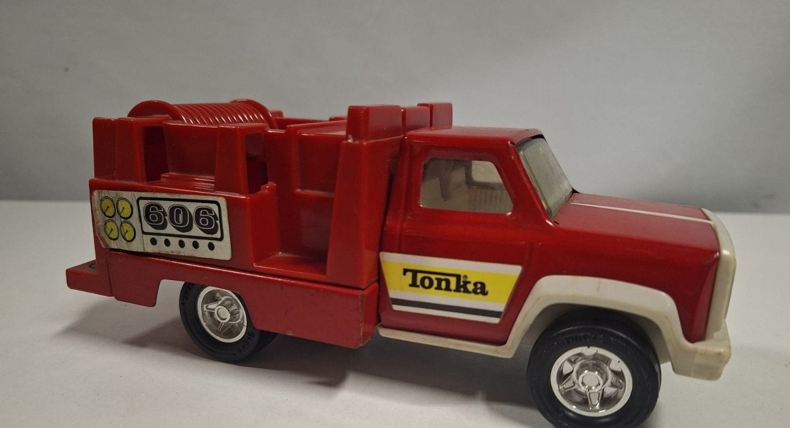 Tonka Nood-brandweerauto, Overige merken, Carolinasoutlet@hotmail.com, Ophalen of Verzenden, Carolina's Outlet
