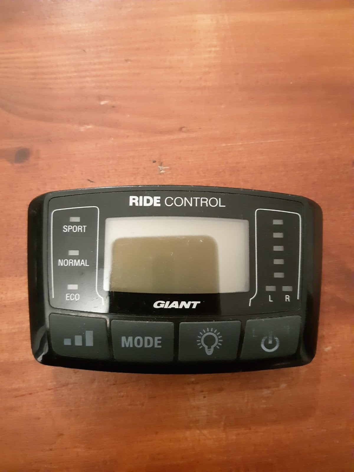 Giant RideControl Display voor E-bike, Fietsen en Brommers, Ophalen of Verzenden, Gebruikt