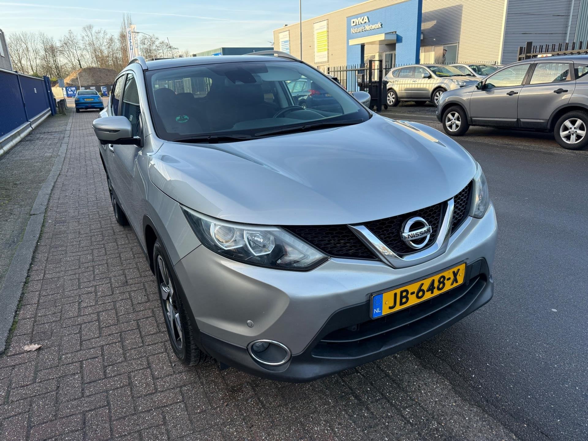 Foto 6 van Nissan Qashqai 1.2 Edition AUT. *175.627 KM*AKTIEPRIJS!