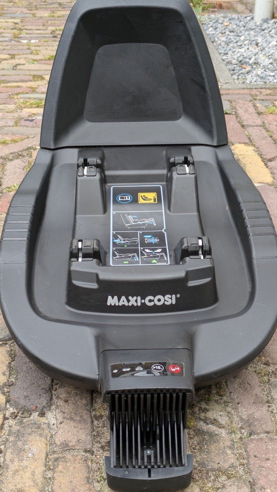 Maxi-Cosi FamilyFix2, Auto diversen, Auto-accessoires, Ophalen, Zo goed als nieuw
