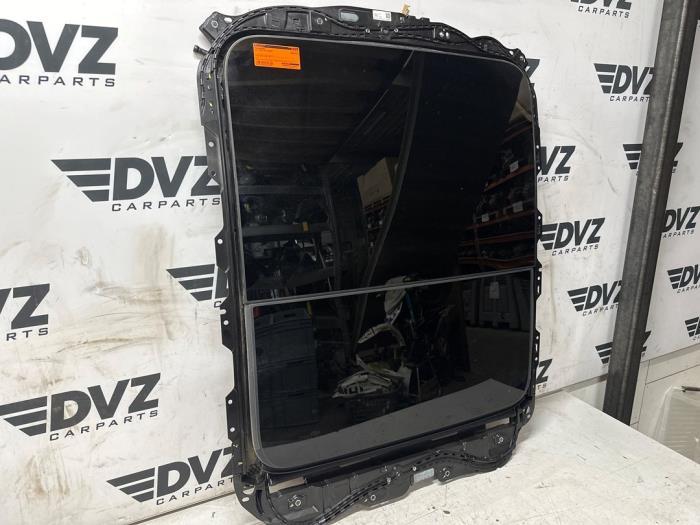 Panoramadak van een Volkswagen T-Roc (LP3G), Gebruikt, -, Volkswagen, -