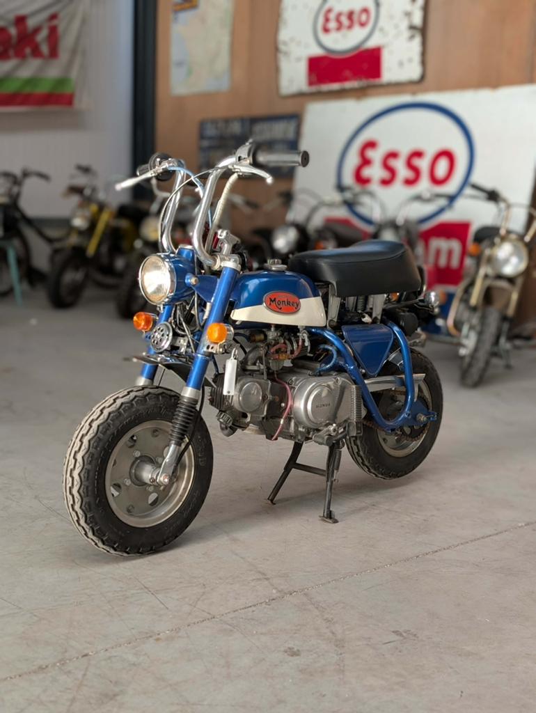 Honda monkey z50a, Fietsen en Brommers, Brommers | Honda, Ophalen, Zo goed als nieuw, Overige modellen