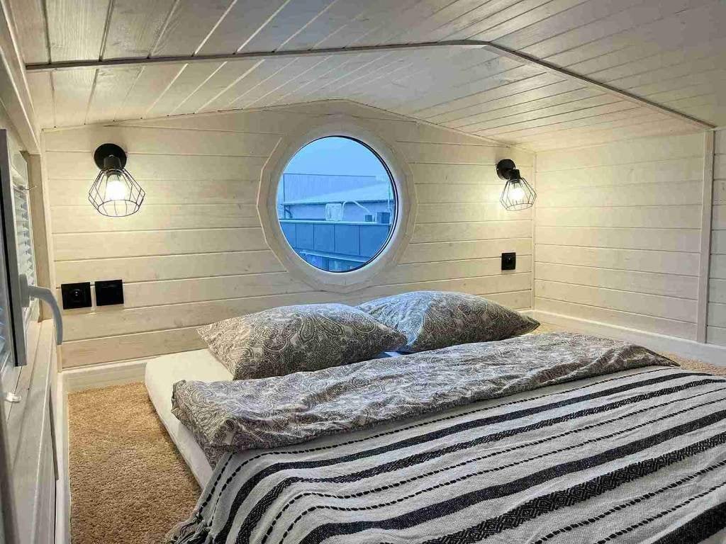 Foto 12 van Tiny House, Mobiele Hut 03/7,2 m von 40 900 euro net