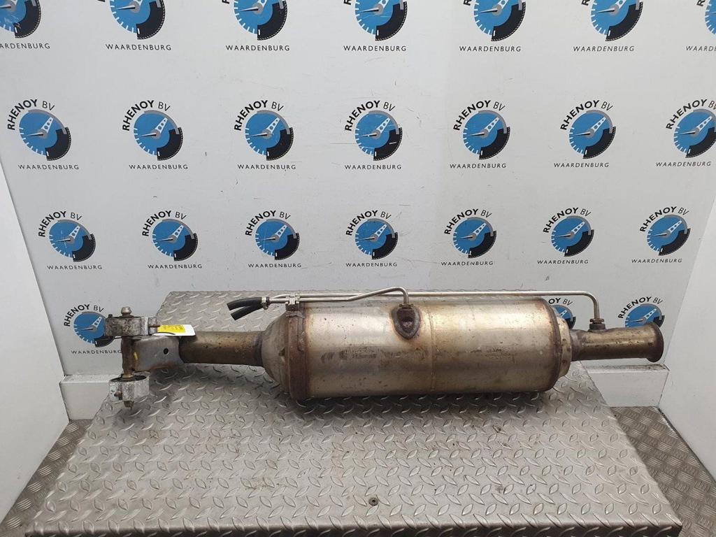 PEUGEOT 308 ROETFILTER DIESEL DPF 2018, Auto-onderdelen, Ophalen of Verzenden, Gebruikt, Stiba lid