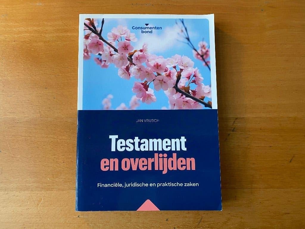 Jan Vrusch - Testament en Overlijden (2023), Ophalen of Verzenden