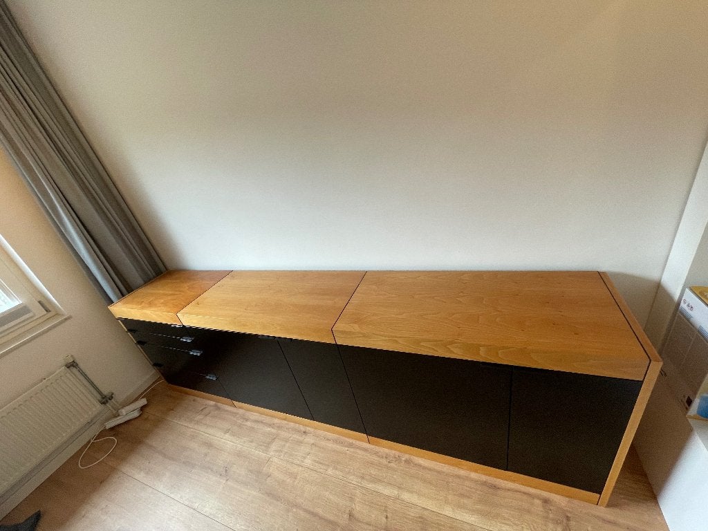 Pastoe kast te koop, Ophalen, Gebruikt, Pastoe kast, 200 cm of meer