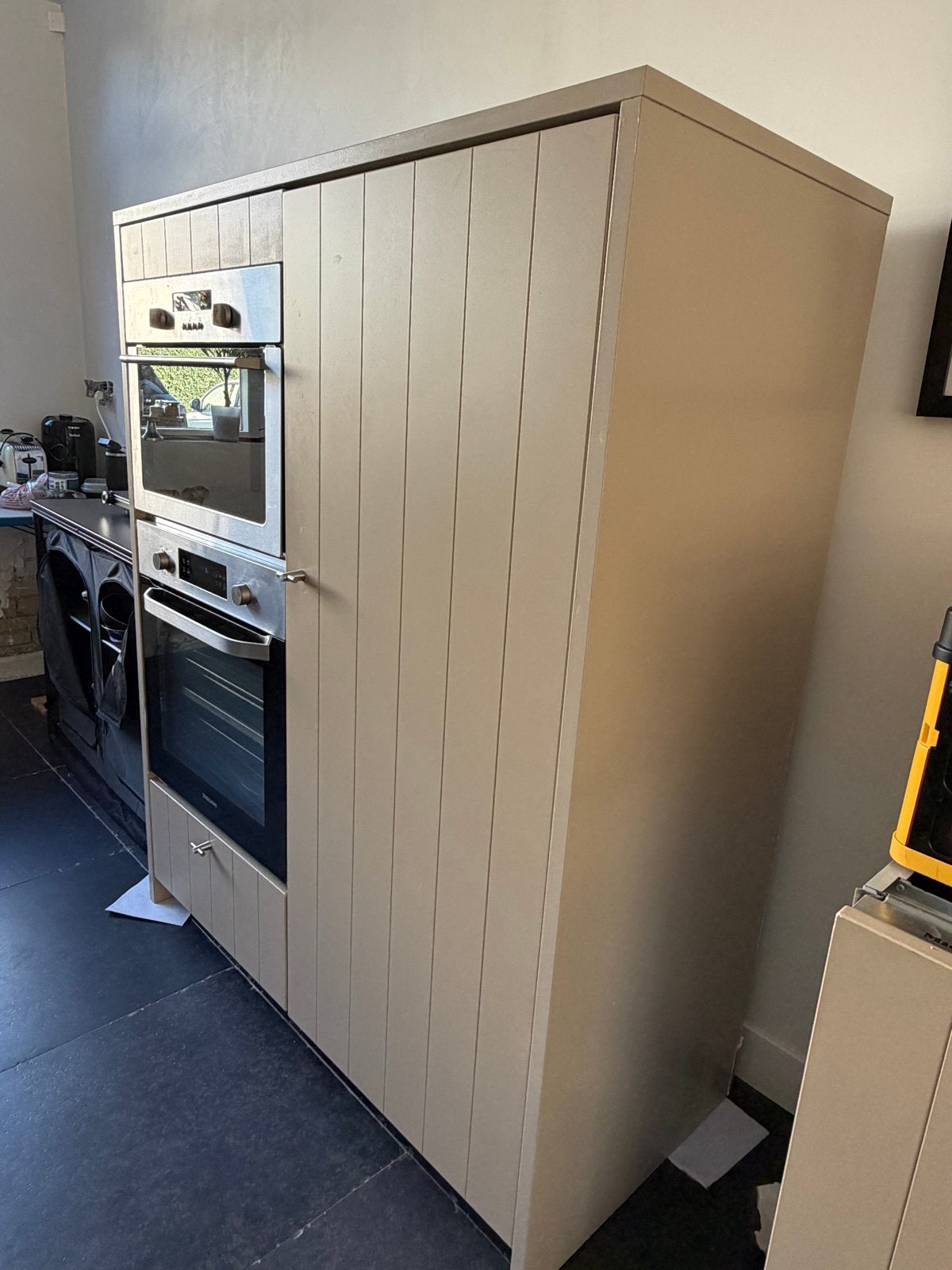 Keuken opstelling losse unit, Ophalen, Gebruikt, 50 tot 75 cm, Minder dan 100 cm