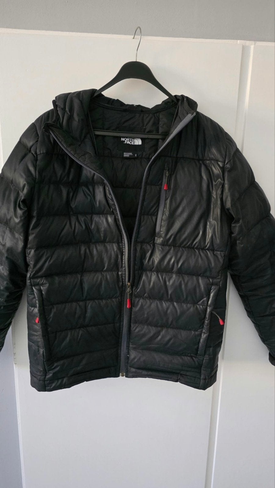 the nord face jas, Kleding | Heren, Jassen | Winter, Maat 48/50 (M), Zwart, Ophalen of Verzenden, Gedragen