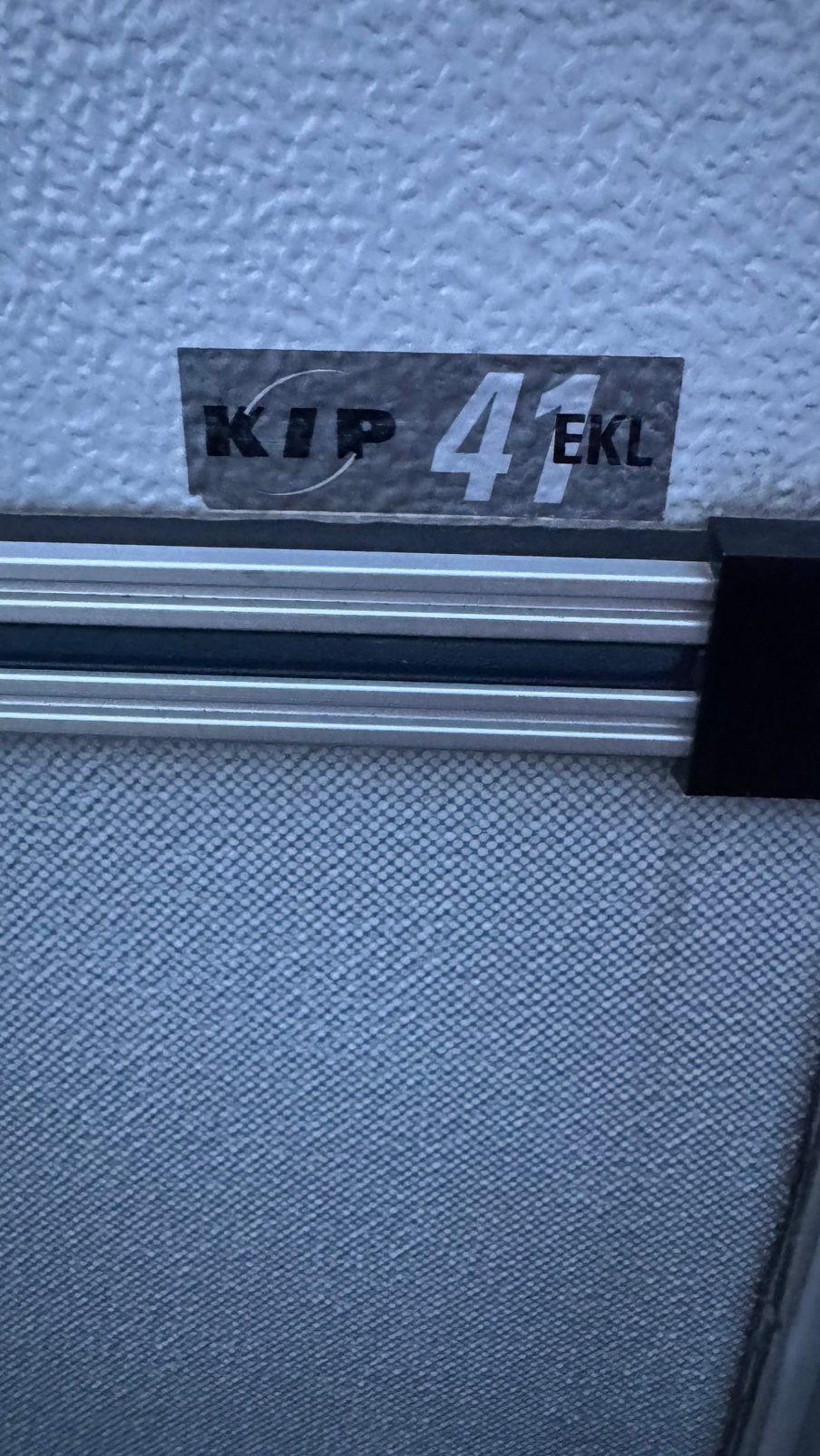 Kip caravan 1998, grey line 41EKL, Rondzit, Kip, 750 - 1000 kg, Kachel