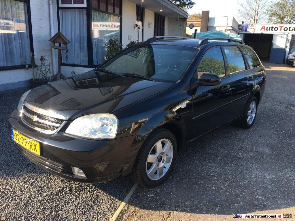 Daewoo Nubira Wagon 1.6 SE, Auto's, Daewoo, Bedrijf, Te koop, Nubira, Airbags, Airconditioning, Automatische klimaatregeling, Centrale vergrendeling