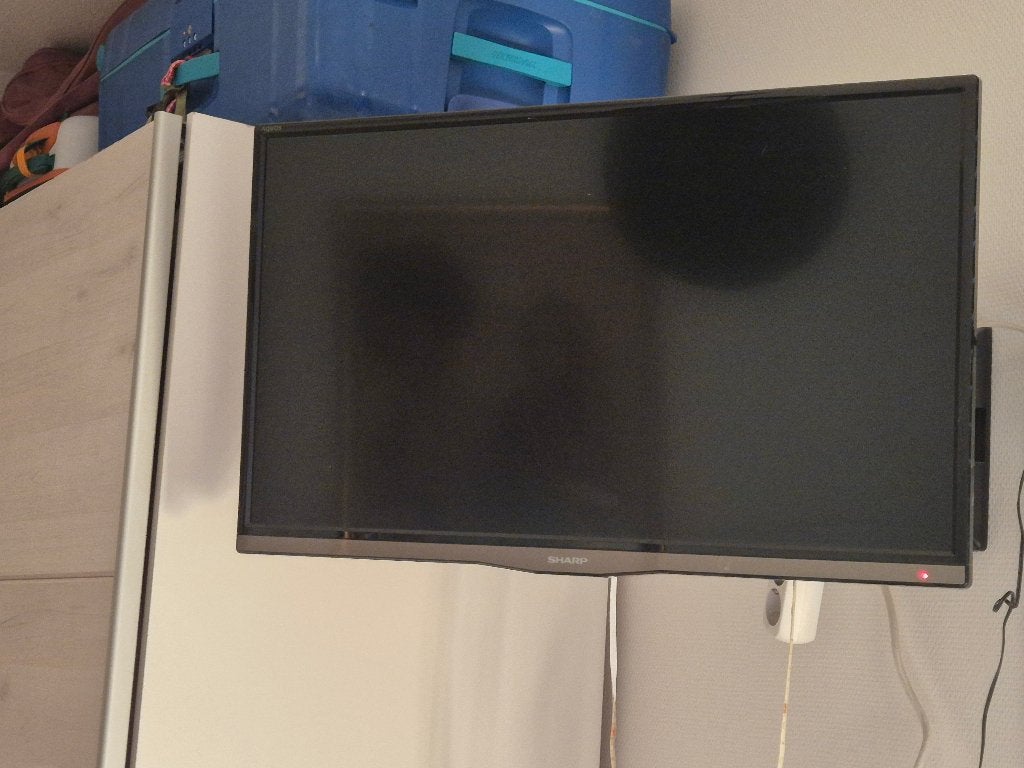 Tv te koop, Audio, Tv en Foto, Televisies, Ophalen, Gebruikt, 50 Hz, LCD