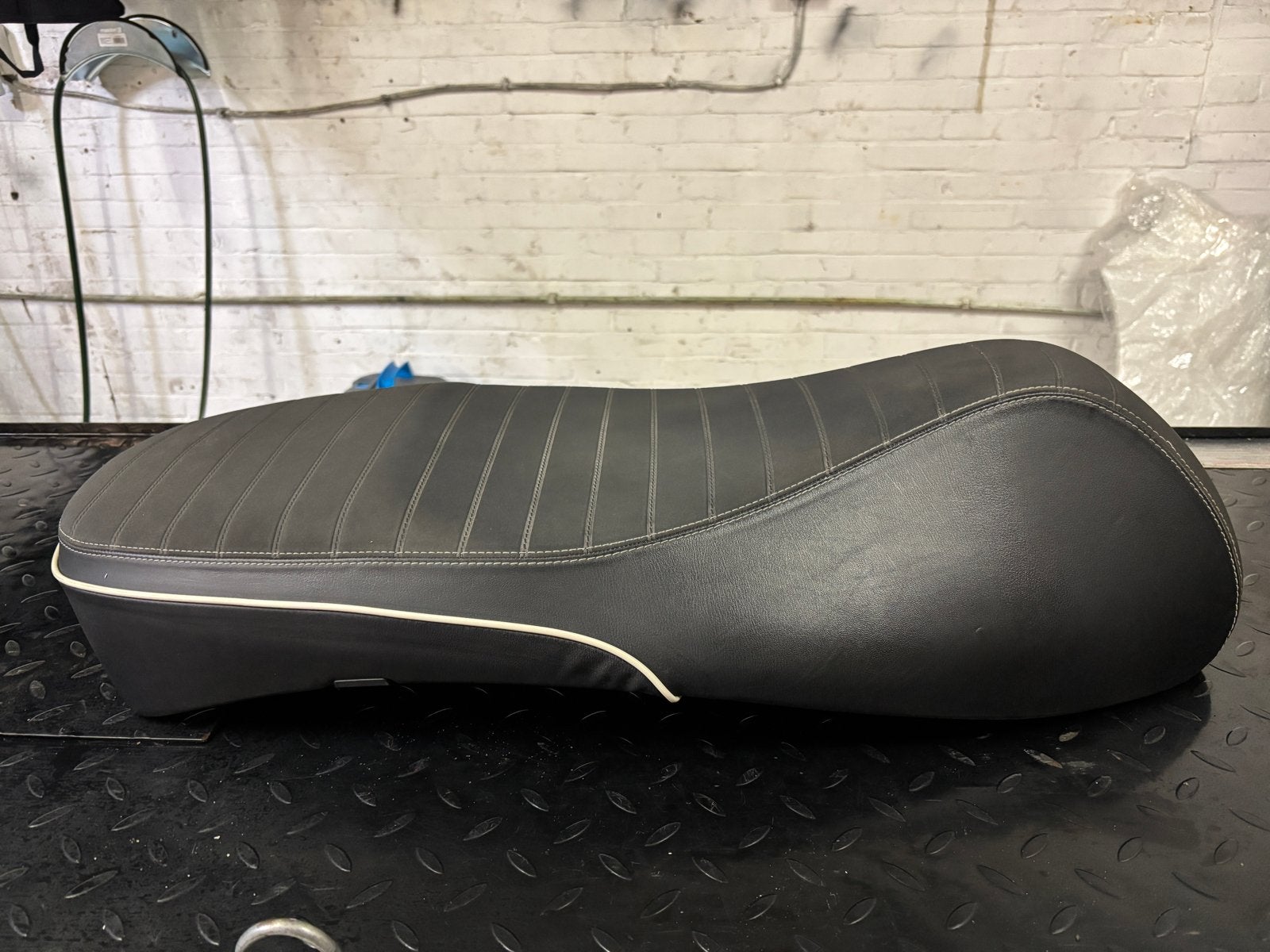 Zadel / buddyseat Vespa GTS 300 HPE 2019, Ophalen of Verzenden, Gebruikt