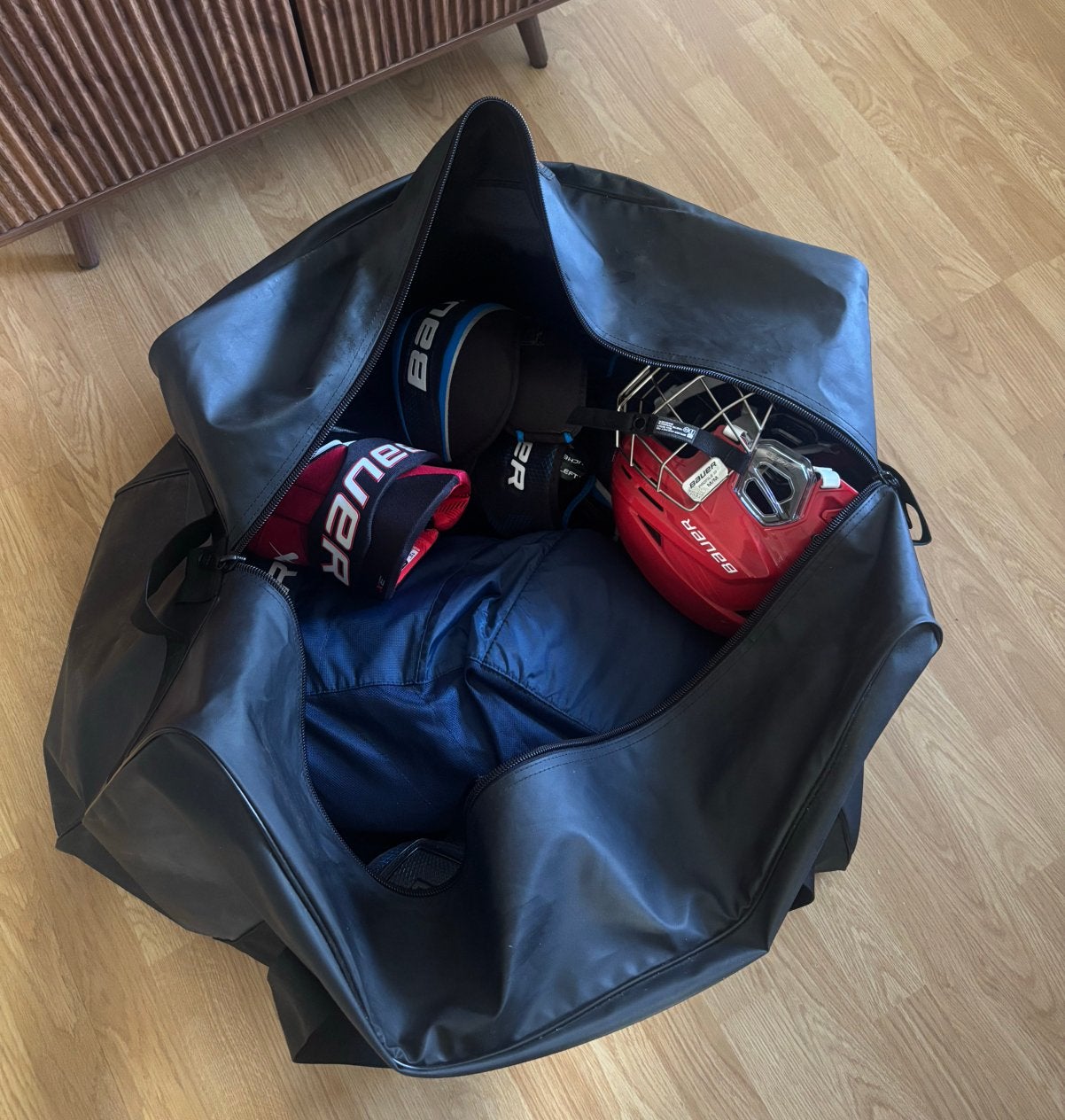 Complete ijshockeyuitrusting Bauer & CCM|Zo goed als nieuw, Ophalen, Zo goed als nieuw, Bescherming