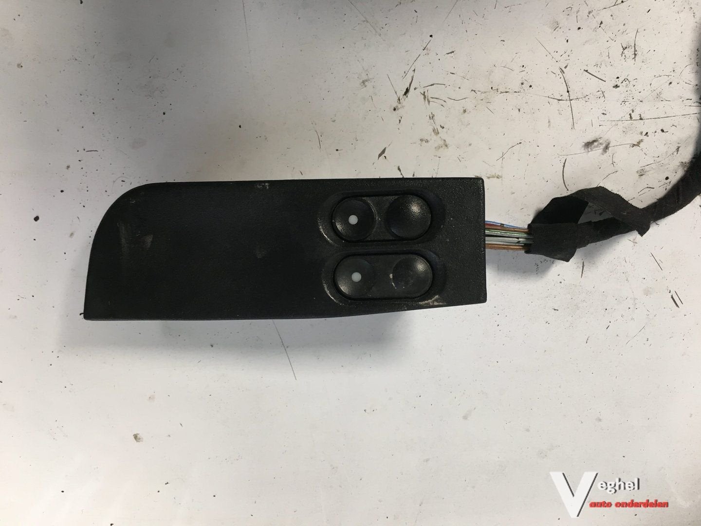 Opel astra F Raambedieningsschakelaar Linksvoor, Auto-onderdelen, Dashboard en Schakelaars, Gebruikt, -, -, Ophalen of Verzenden