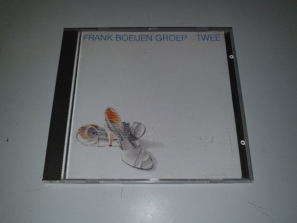 CD Frank Boeijen Groep - Twee - Nieuw, Ophalen of Verzenden, Zo goed als nieuw, Album