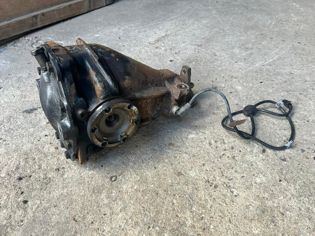 Mercedes W124 Differentieel ABS ASR 3.67 3,67, Ophalen of Verzenden, Gebruikt, Mercedes-Benz