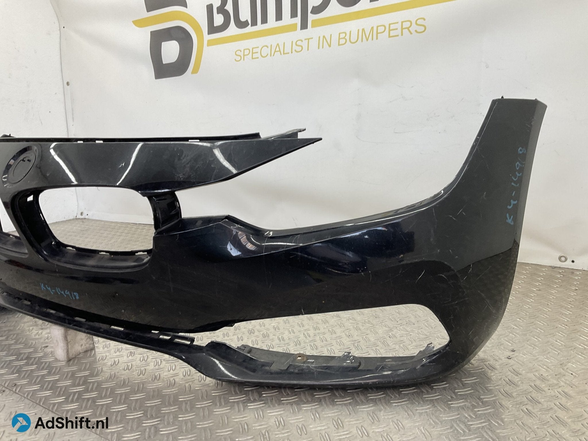 Bumper BMW 3 F30 F31 Sport Line Facelift 15-18 7386283 Voorb, Bumper
